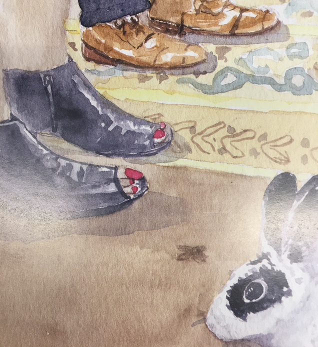 Illustration for article titled Marlon Bundo Is ComplicitÂ